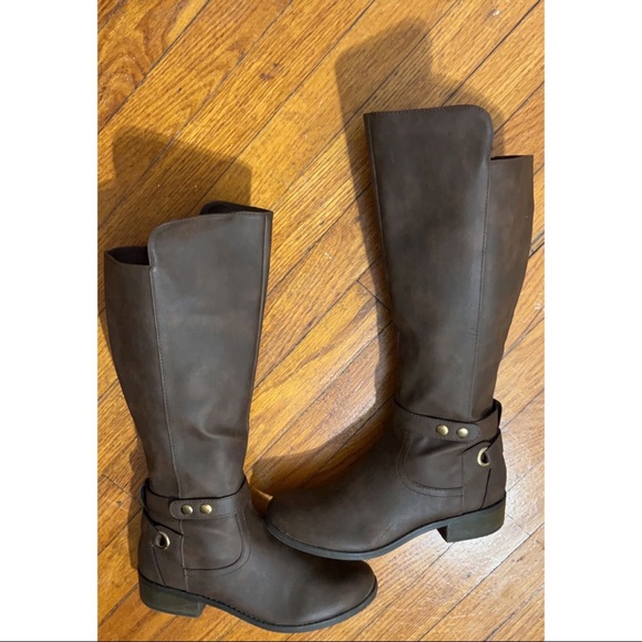 Arizona & co. Women knee high boots - Picture 6 of 8